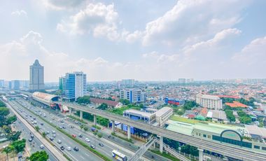 Apartemen Signature Park Tebet