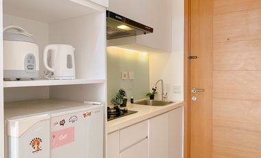 Apartemen Signature Park Tebet