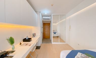 Apartemen Signature Park Tebet