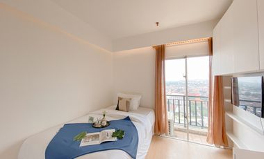 Apartemen Signature Park Tebet