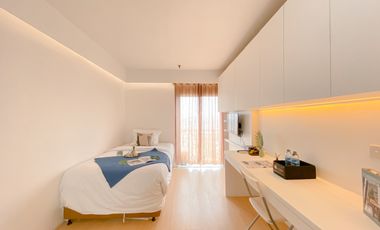 Apartemen Signature Park Tebet