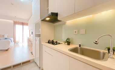 Apartemen Signature Park Tebet