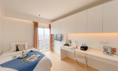 Apartemen Signature Park Tebet