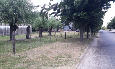 EXCELENTE LOTE DE 6154 m2. SOBRE RUTA NACIONAL 205