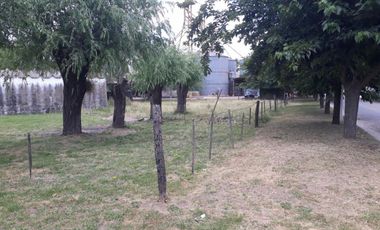 EXCELENTE LOTE DE 6154 m2. SOBRE RUTA NACIONAL 205