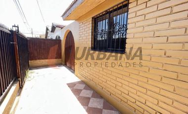 CASA EN VILLA EL INDIO LA SERENA