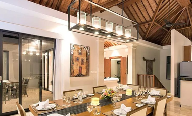 Ocean View Villa di Karang Saujana Estate, Pandawa Kutuh