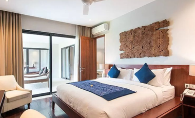 Ocean View Villa di Karang Saujana Estate, Pandawa Kutuh