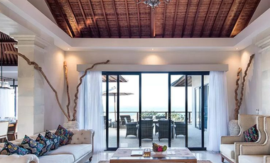 Ocean View Villa di Karang Saujana Estate, Pandawa Kutuh