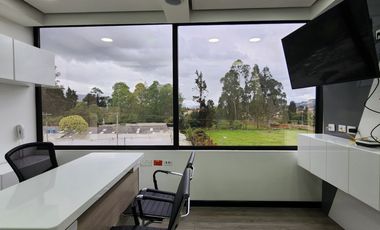 oficina en venta en el tejar. Cod V16082