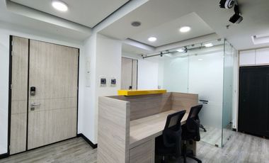 oficina en venta en el tejar. Cod V16082