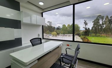 oficina en venta en el tejar. Cod V16082