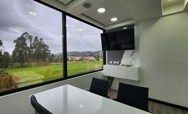 oficina en venta en el tejar. Cod V16082