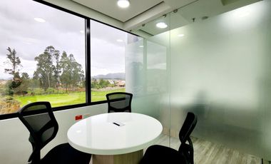 oficina en venta en el tejar. Cod V16082