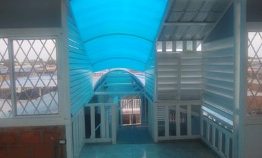 casa en venta en urb. siete de agosto. Cod V3083