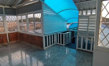 casa en venta en urb. siete de agosto. Cod V3083