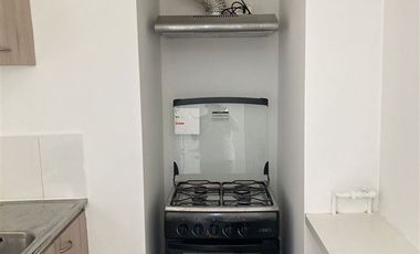 Arriendo Depto 3D 1B sin estacionamiento/Metro Gruta Lourdes