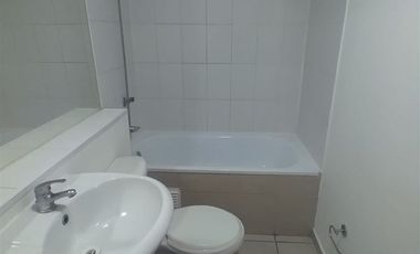 Arriendo Depto 3D 1B sin estacionamiento/Metro Gruta Lourdes