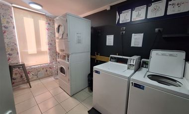 Arriendo Depto 3D 1B sin estacionamiento/Metro Gruta Lourdes