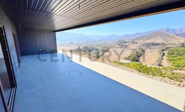 Se vende espectacular casa en el Valle del Elqui