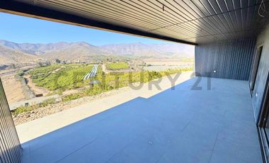 Se vende espectacular casa en el Valle del Elqui