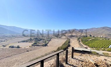 Se vende espectacular casa en el Valle del Elqui