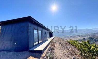 Se vende espectacular casa en el Valle del Elqui