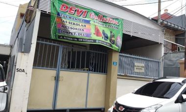Rumah Dijual Petemon Sawahan Surabaya