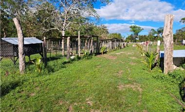 VENDO FINCA TURISTICA RECREACIONAL EN BUGABA