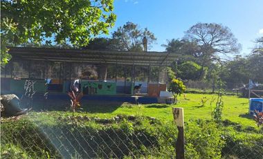 VENDO FINCA TURISTICA RECREACIONAL EN BUGABA