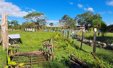 VENDO FINCA TURISTICA RECREACIONAL EN BUGABA
