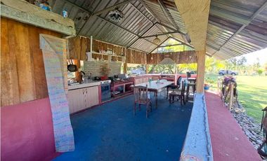 VENDO FINCA TURISTICA RECREACIONAL EN BUGABA