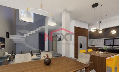 Residencia en  Pre-  Venta al norte de la ciudad en Rincón de los Encinos