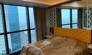 Apartemen The Peak Full Furnish