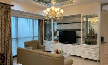 Apartemen The Peak Full Furnish