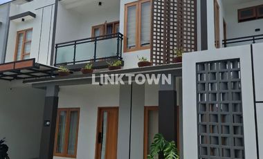 Disewakan Rumah Sudah Fully Furnished di Mangesti Raya Sukoharjo