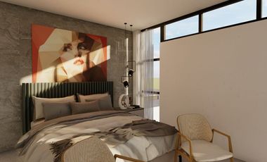 Casa en Privada Ibiza,  en Temozon Norte.