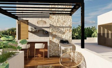 Casa en Privada Ibiza,  en Temozon Norte.