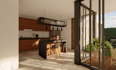 Casa en Privada Ibiza,  en Temozon Norte.