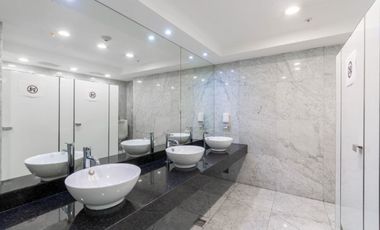 OFICINA en RENTA VISTA ESPECTACULAR en WTC NAPOLES PISO 48 PREMIERE