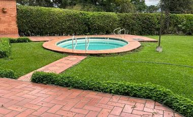 casa en arriendo en trapiches ii. Cod A11058
