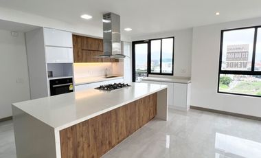 apartamento en arriendo en pinares de san martin. Cod A737