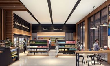 Dijual Gedung Kantor Baru North Point TWO NavaPark BSD City Tangerang Lokasi Super Strategis
