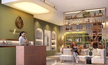Dijual Gedung Kantor Baru North Point TWO NavaPark BSD City Tangerang Lokasi Super Strategis