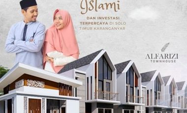 PERUMAHAN DI SOLO TIMUR AREA TOD DEKAT PINTU TOL