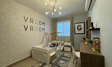 CASA EN VENTA EN ZONA CUMBRES DE 3 NIVELES