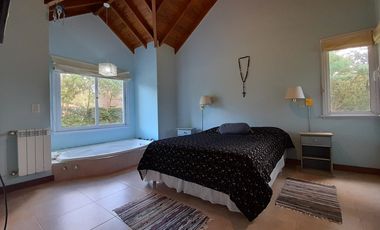 Codigo 642 - Pinamar - Casa En Alquiler