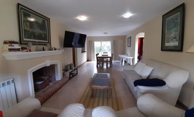 Codigo 642 - Pinamar - Casa En Alquiler