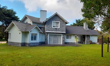 Codigo 642 - Pinamar - Casa En Alquiler
