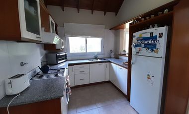 Codigo 642 - Pinamar - Casa En Alquiler
